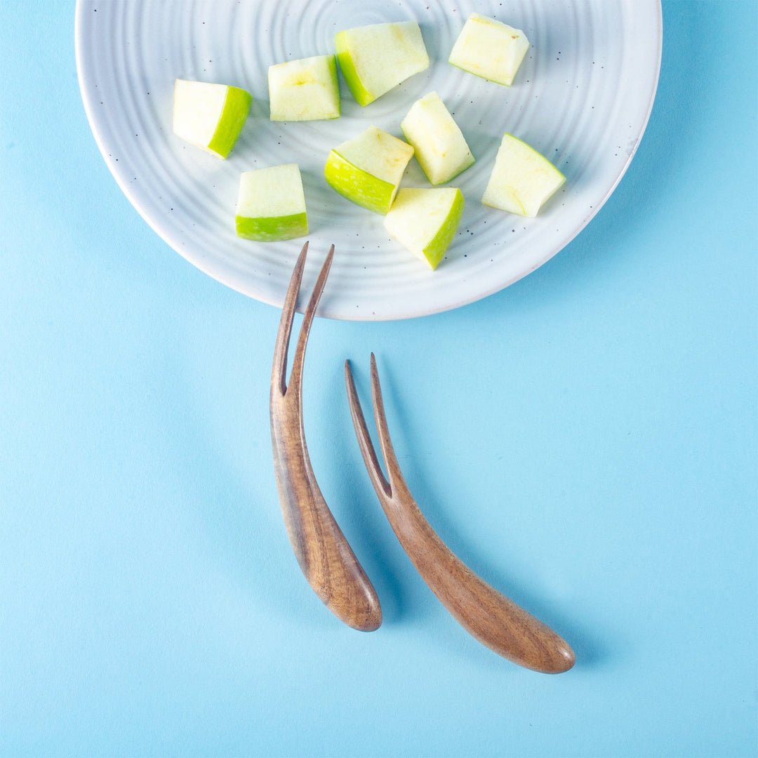 Fruit Forks - Set of 4