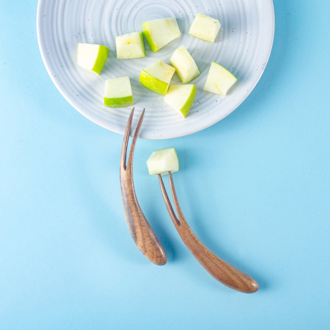 Fruit Forks - Set of 4