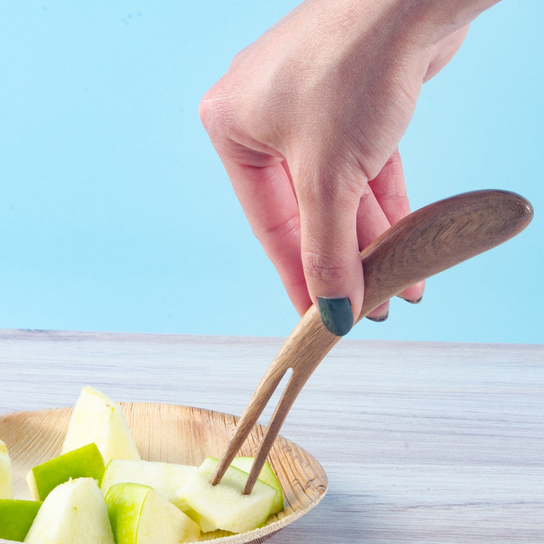 Fruit Forks - Set of 4
