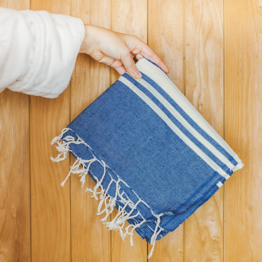 Pestemal Bath Towel - Set of 2