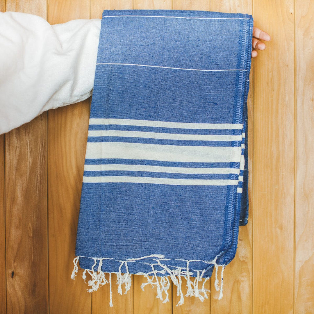 Pestemal Bath Towel - Set of 2