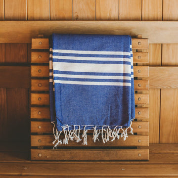 Pestemal Bath Towel - Set of 2