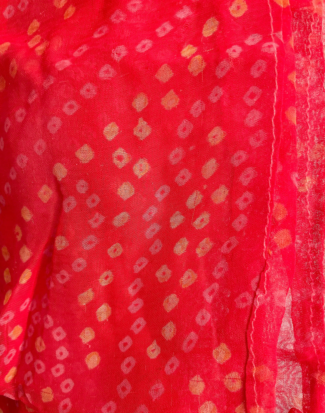 Sari Ribbon Bow Scrunchie - Assorted Colors