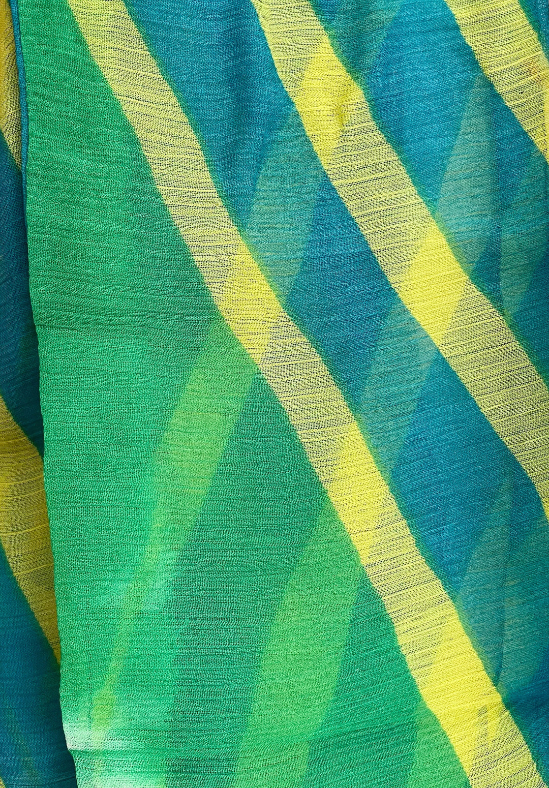 Sari Ribbon Bow Scrunchie - Assorted Colors