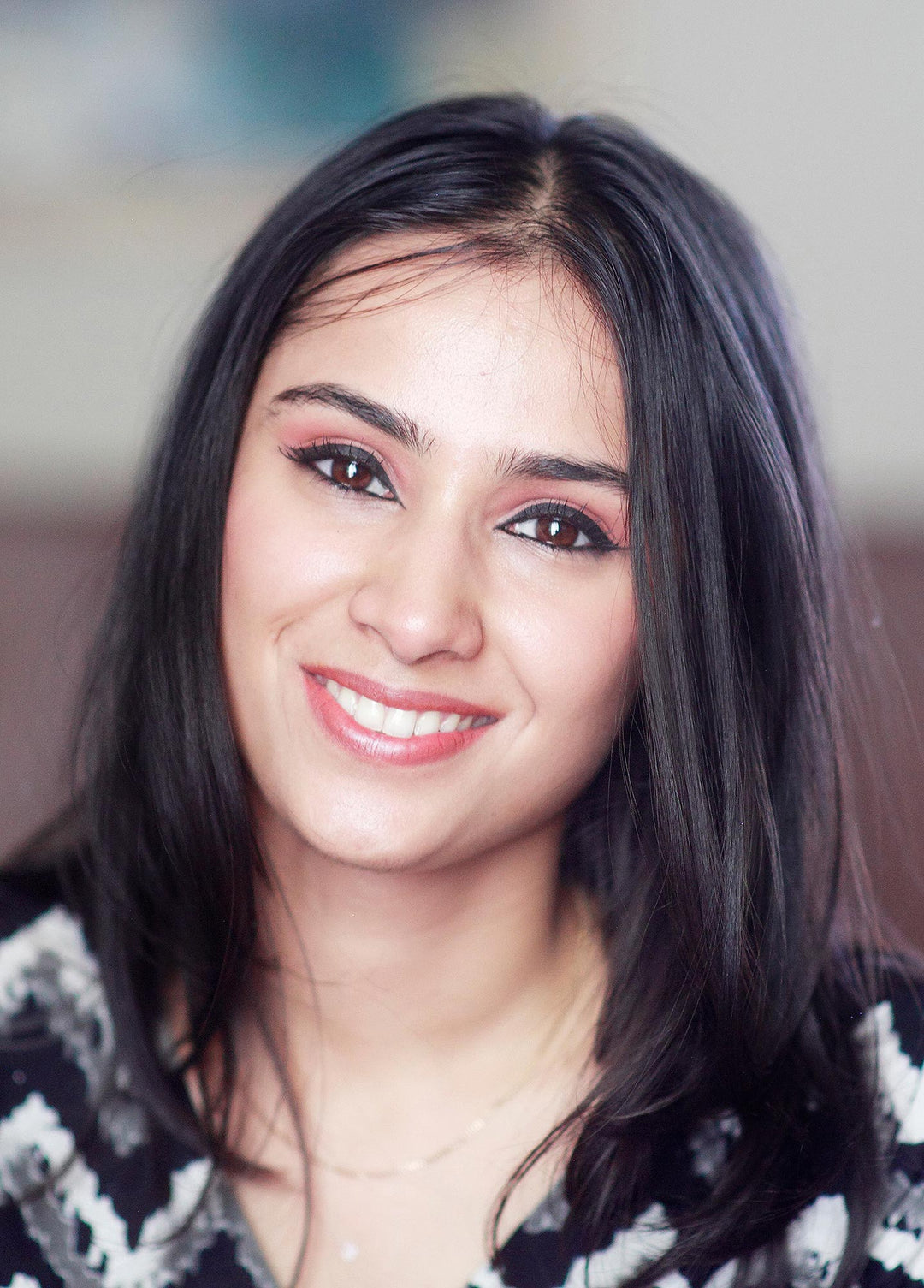 Modern Minimalist Brass and Green Ceramic Cuff Bracelet - Green Utopia