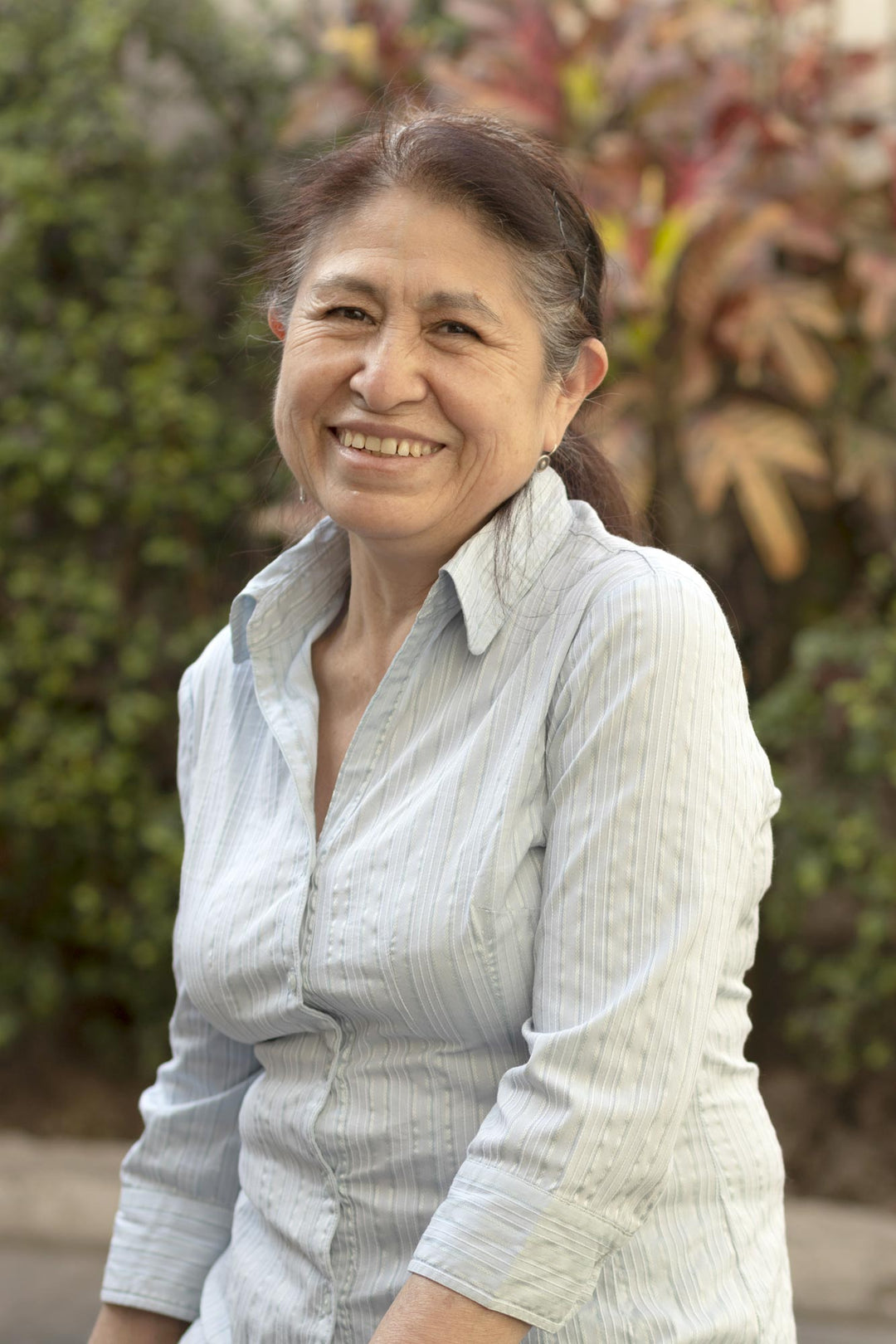 Colorful Reverse-Painted Glass Coasters from Peru (Set of 4) - Artisanal Color