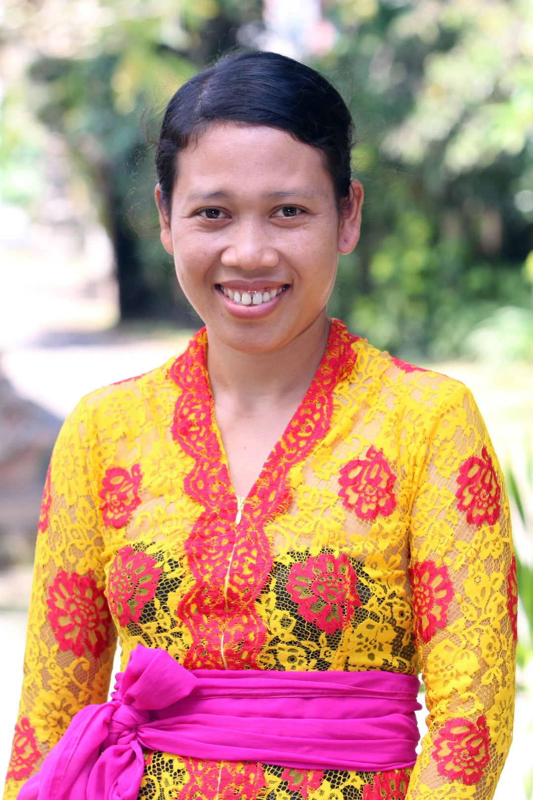 Sterling Silver Tumbling Heart Garnet Dangle Earrings - Tumbling Hearts