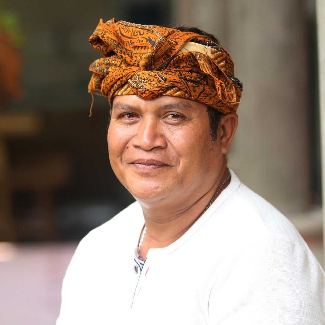 Abstract Copper Drop Earrings with Sterling Silver Hooks - Delightful Abstraction