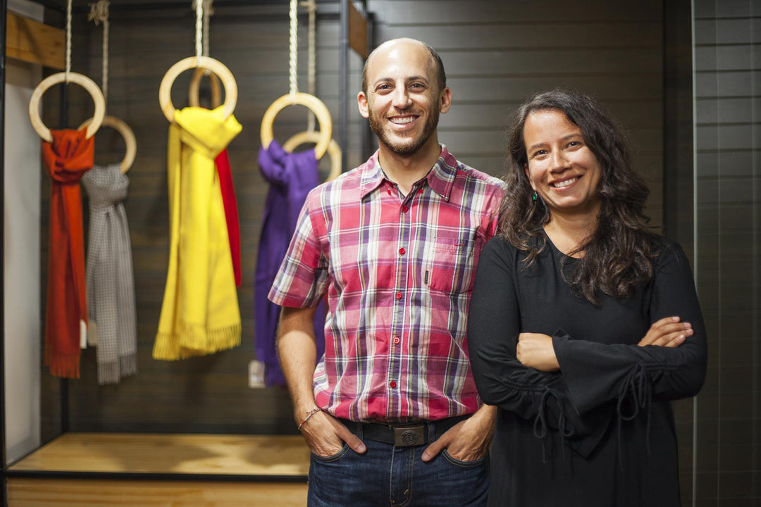 100% Baby Alpaca Throw Blanket in Solid Aqua from Peru - Blissful Dream in Aqua
