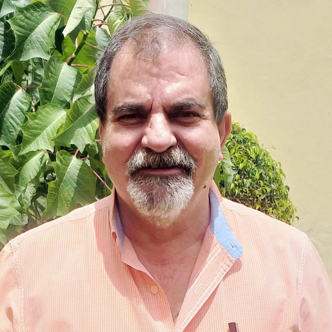 Reusable Floral Embroidered Cotton Face Mask - Summer Roses