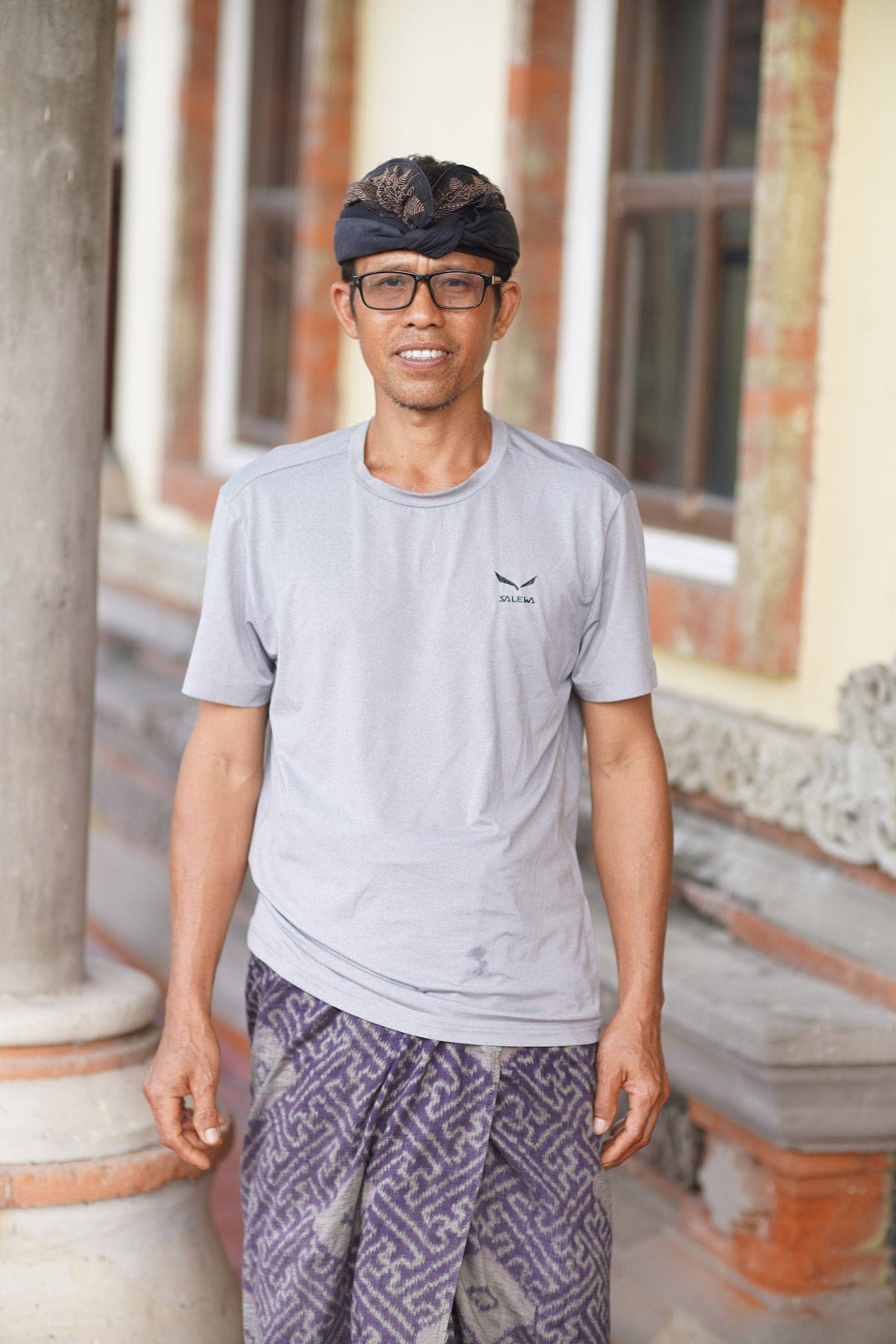 Hand-Painted Nylon and Bamboo Vibrant Butterfly Kite - Autumnal Butterfly