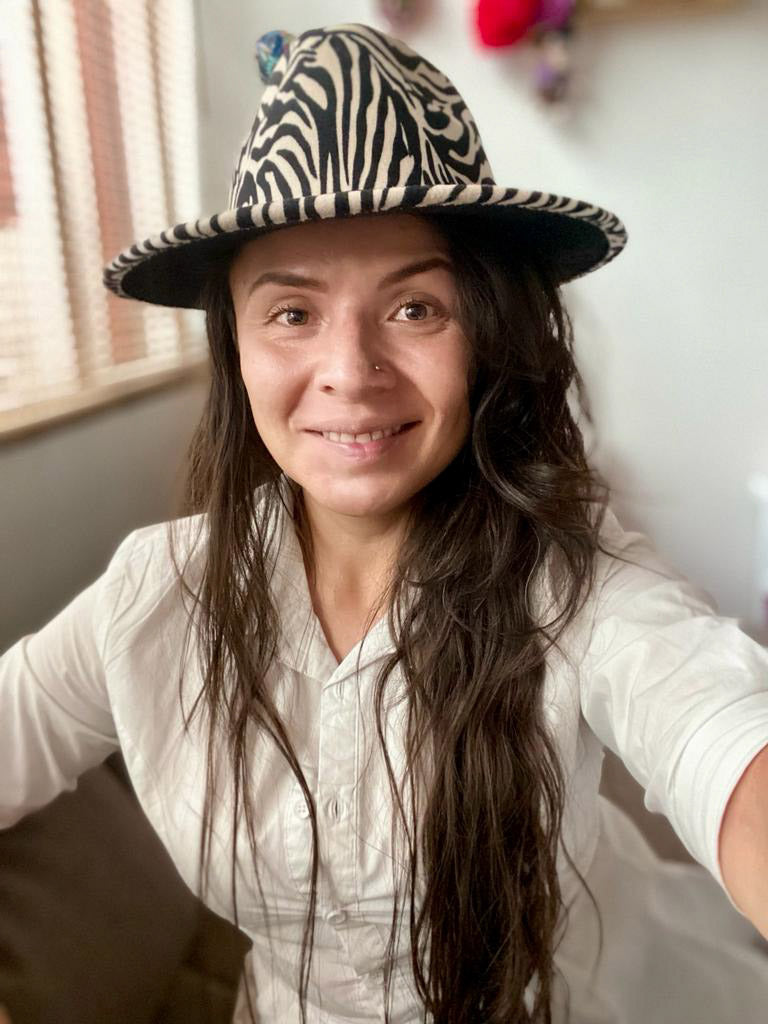 Black Crocheted Sling Bag with Multicolored Accents - Wayuu Glam