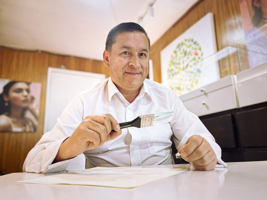 Jaguar Sterling Silver  Pendant Necklace - Courage Deity