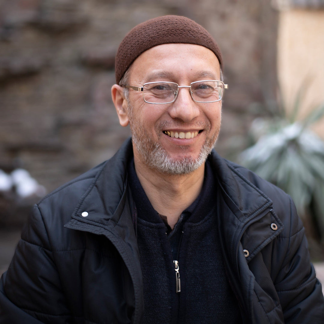 Walnut Wood Puzzle Box with Traditional Garden Carving - Spring Challenge