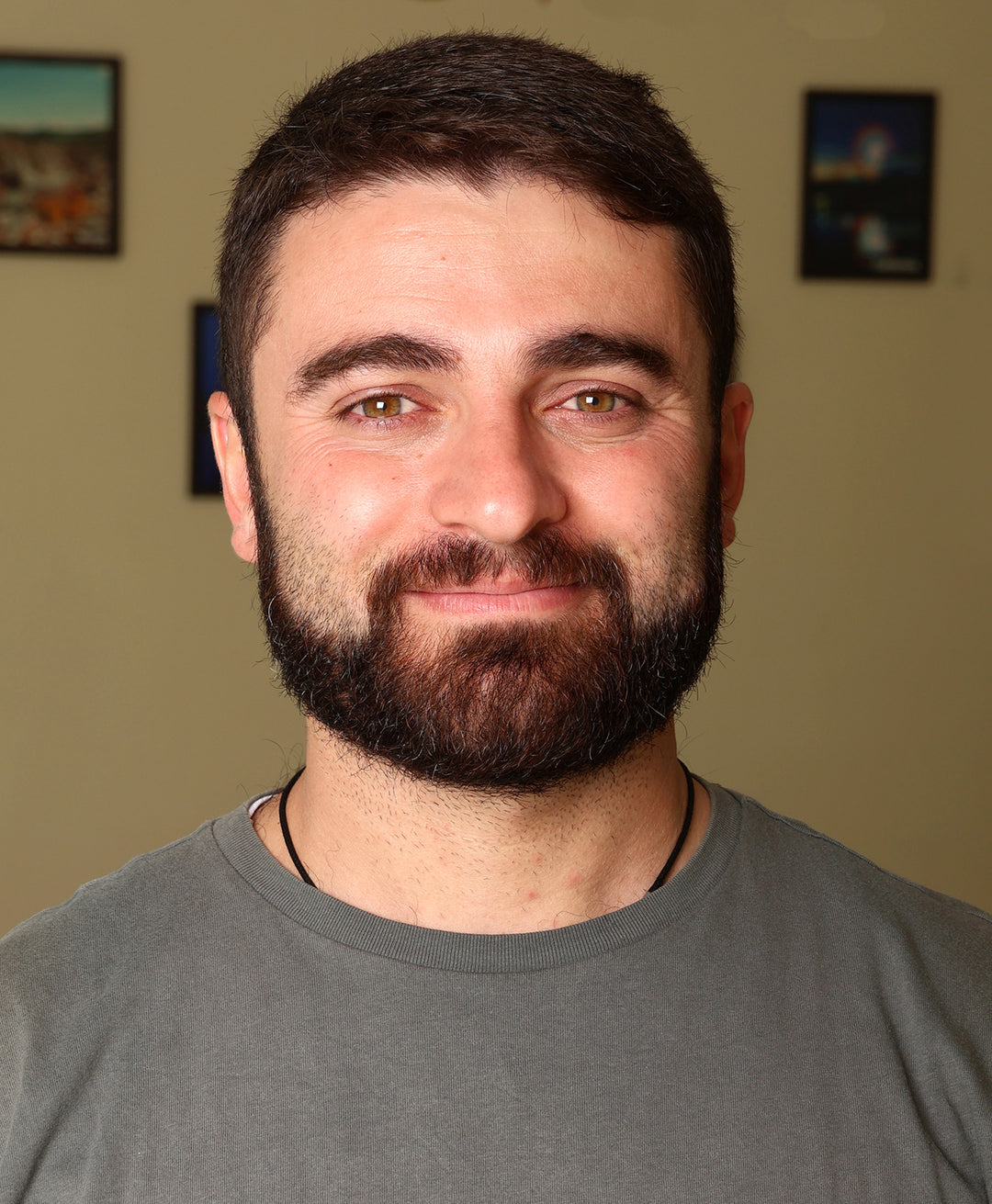 Spring-Themed Ceramic Bottle Stopper with Blue Bird Detail - Spring Elixir