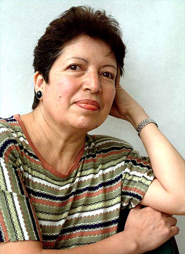 Unique Black Sun and Moon Ceramic Mask from Mexico - Ebony Sun