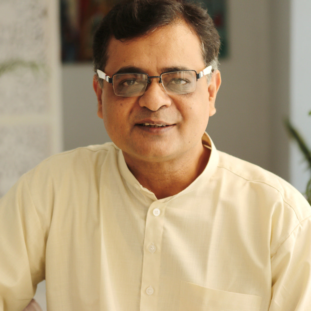 Set of 3 Bohemian-Themed Colorful Handmade Beaded Bracelets - Boho Shades