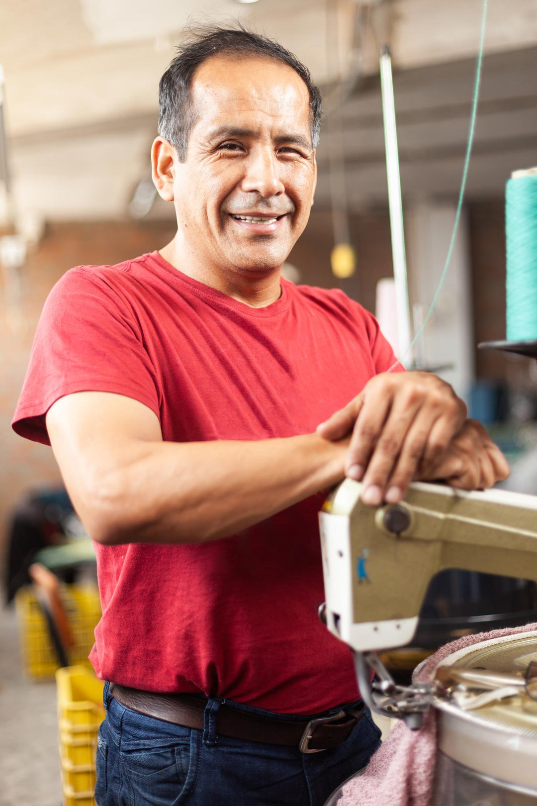 Textured 100% Baby Alpaca Wrap Scarf in Taupe from Peru - Taupe Gossamer