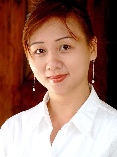 10-Carat Faceted Checkerboard Onyx Dangle Earrings from Bali - Palatial Protection