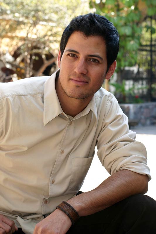 Men's Leather Wristband Bracelet - Desert Sands