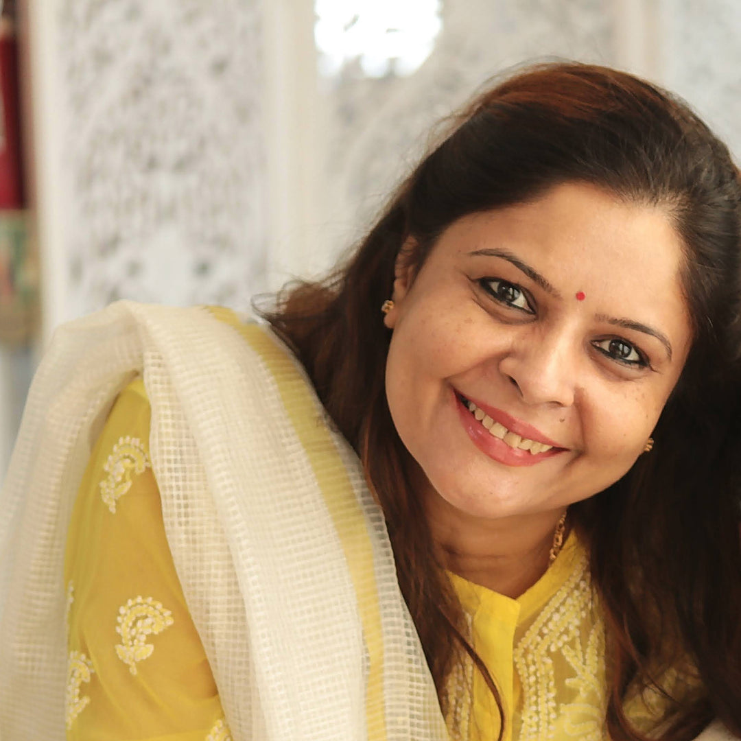 Green Onyx and Sterling Silver Dangle Earrings - Modern Life in Green