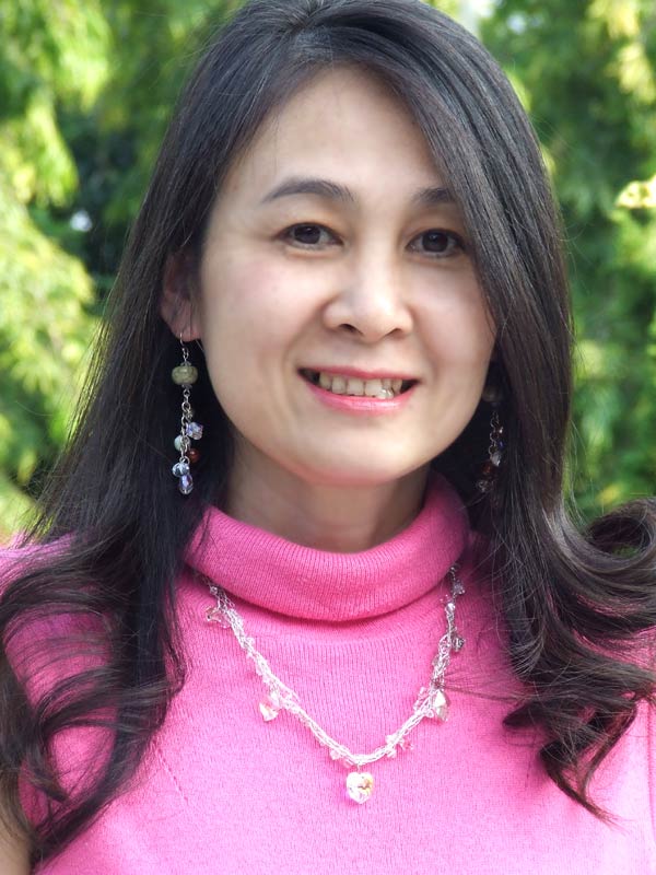 Beaded Rose Quartz and Pearl Strand Necklace - Pink Exuberance