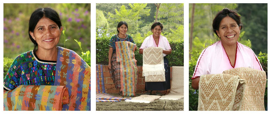 Spanish Language Book About Guatemalan Textiles - Hilos de Guatemala