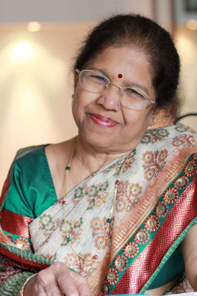 Handmade Paper Journal 46 Blank Pages (Medium) - Jungle Elephants