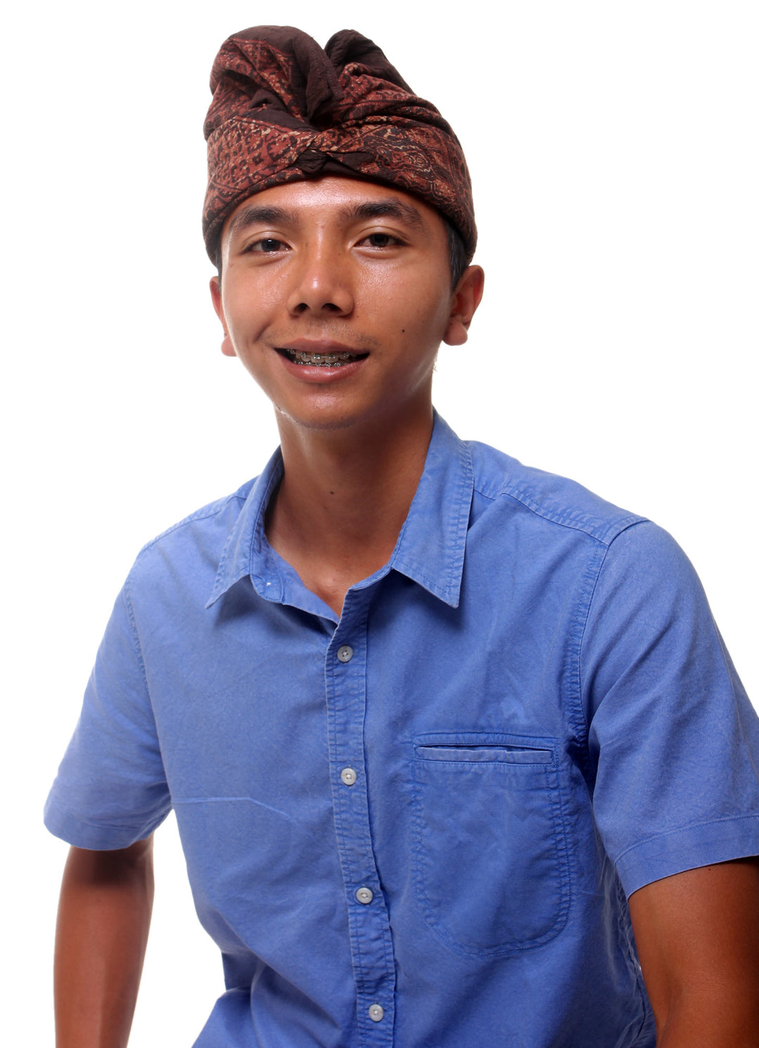 Artisan Crafted Sterling Silver Ornate Dangle Earrings - Floral Fern