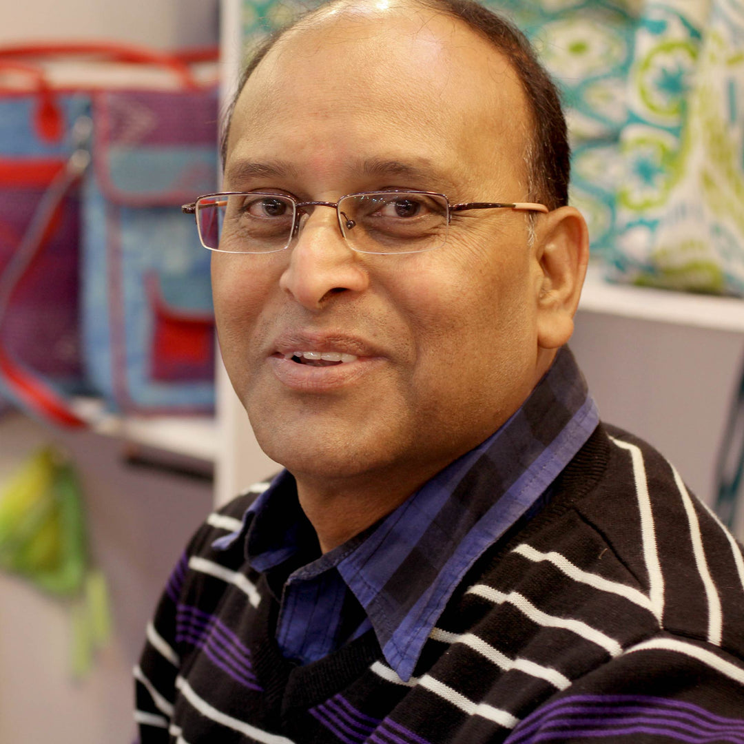 Bright Flower Embroidery White Cotton Cushion Covers (Pair) - Floral Carousel