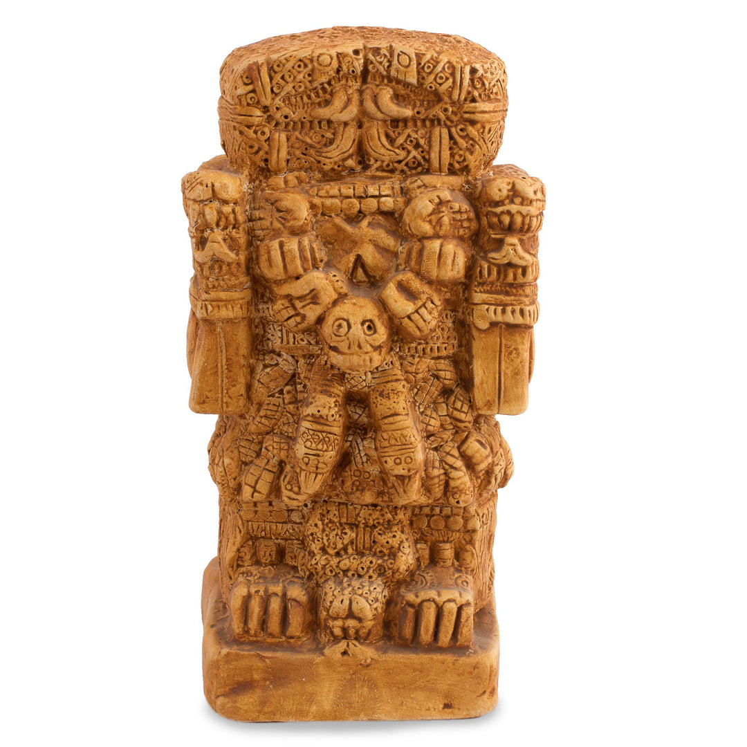 Ceramic figurine (Medium) - Serpent Skirt