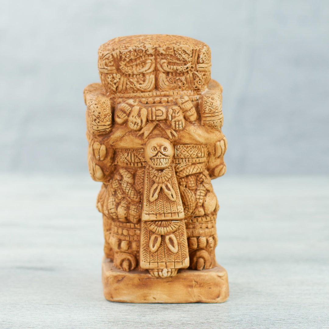 Ceramic figurine (Medium) - Serpent Skirt