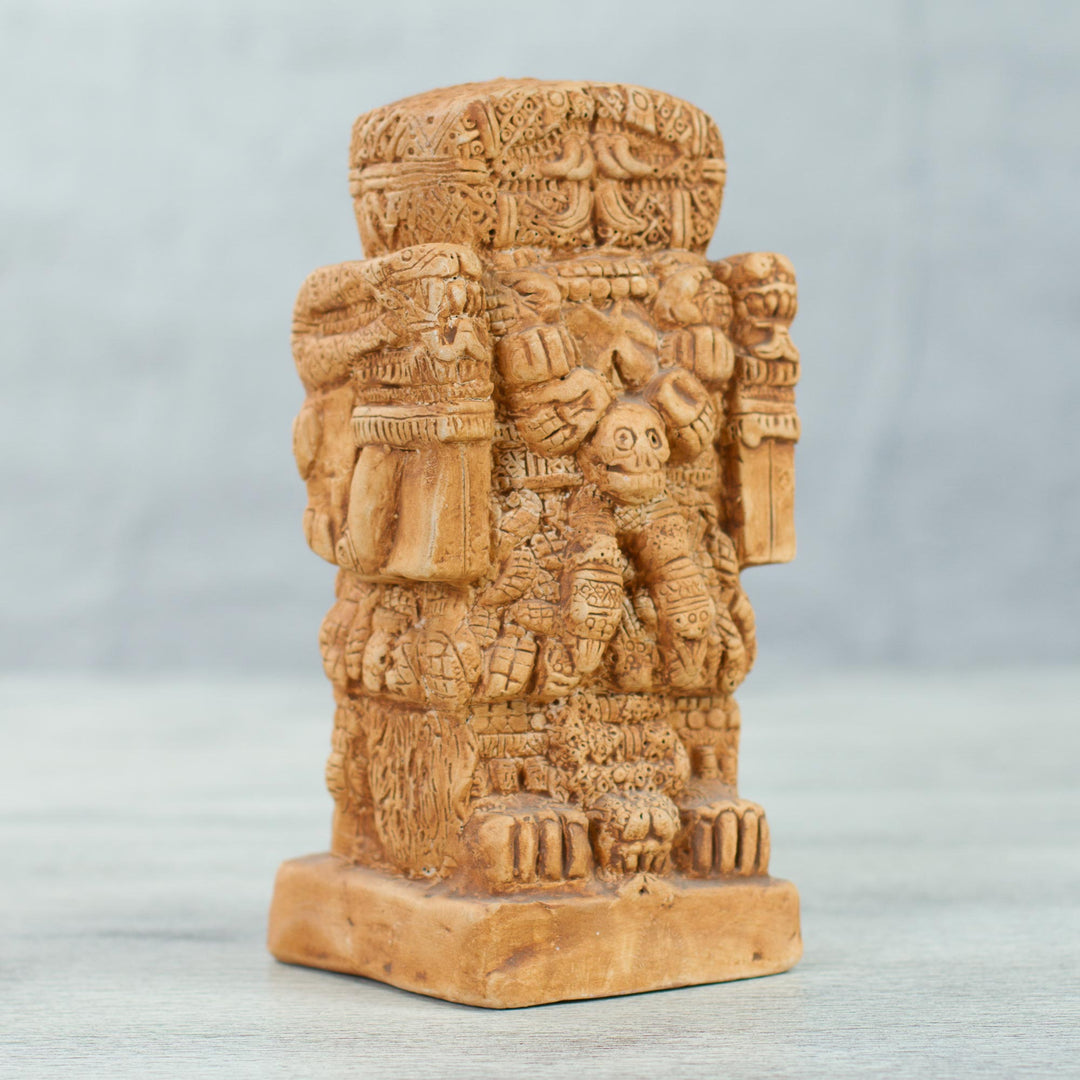 Ceramic figurine (Medium) - Serpent Skirt