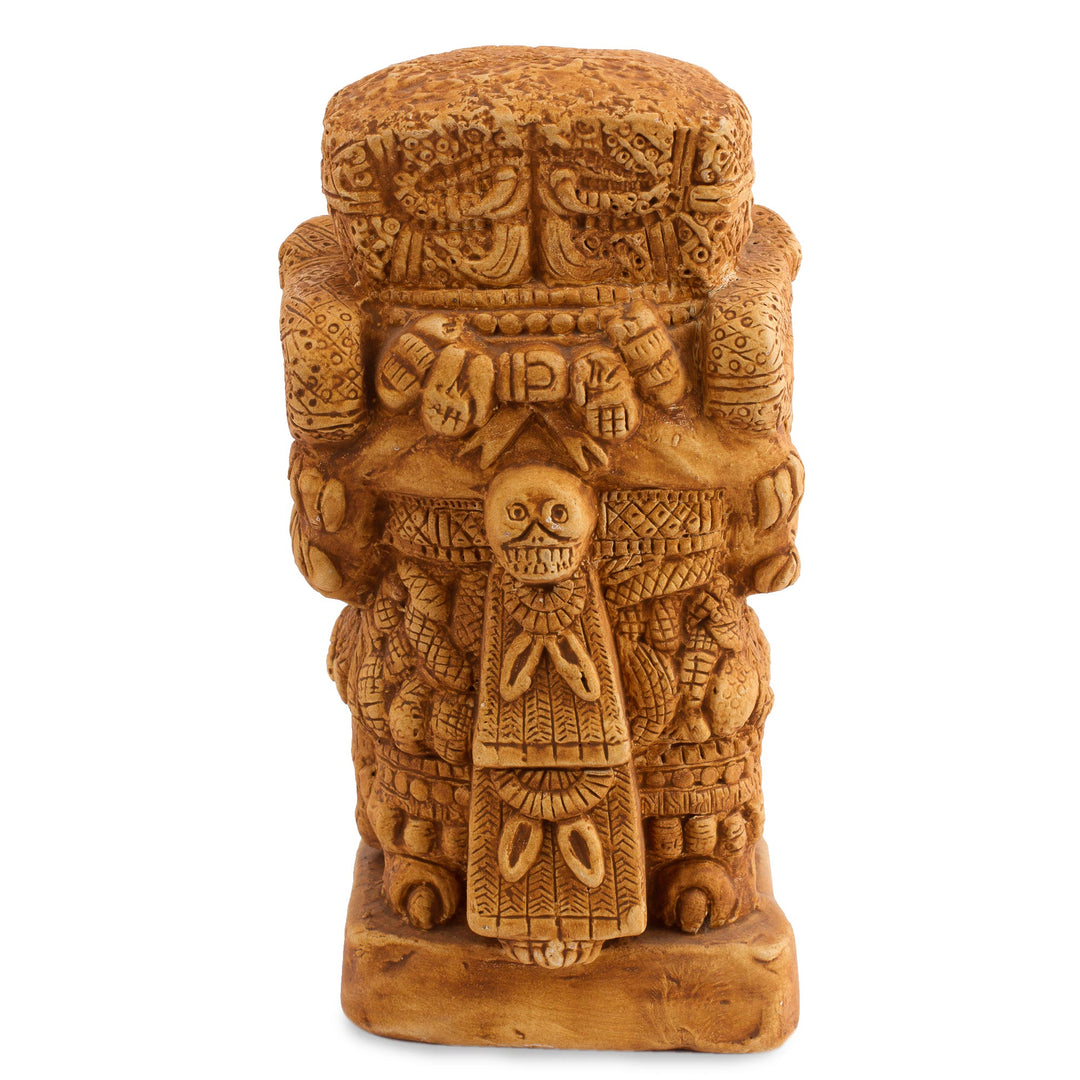Ceramic figurine (Medium) - Serpent Skirt