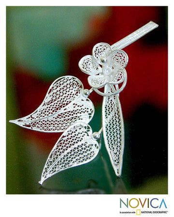 Silver Camellia