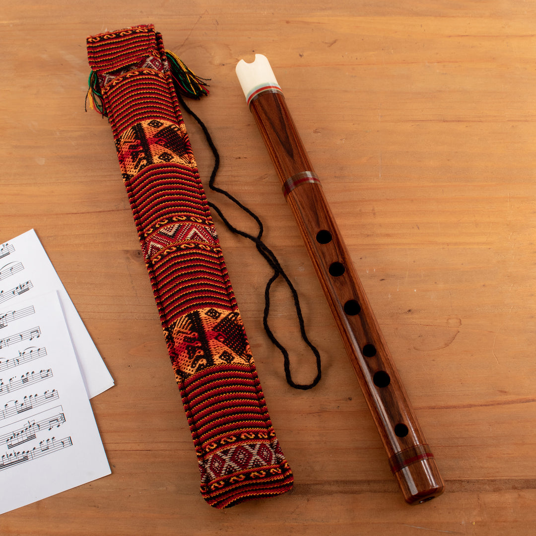 Song of the Andes