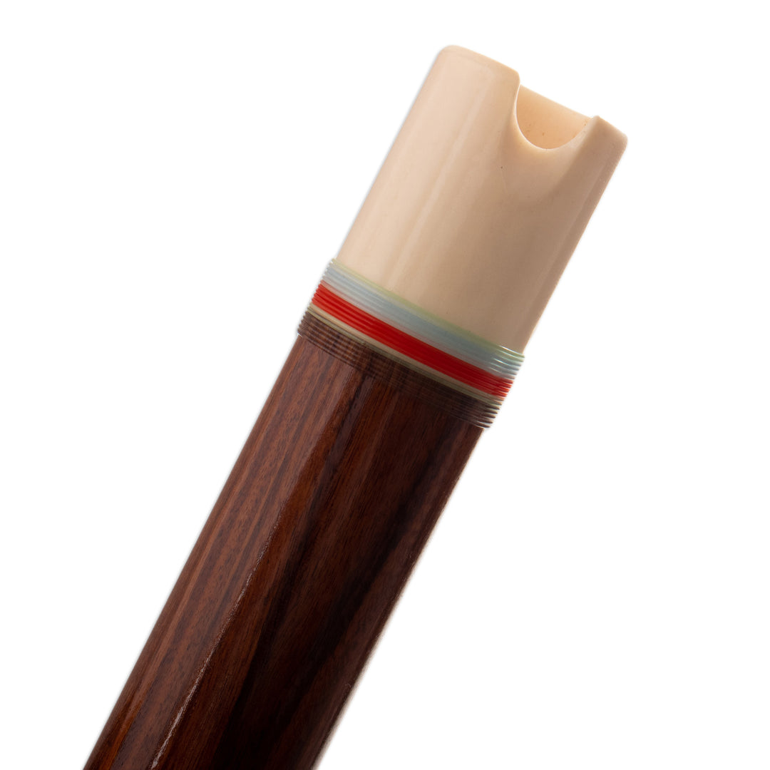 Fair Trade Peruvian Quena Flute with Case - Song of the Andes