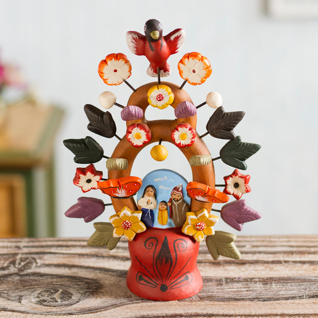 Christmas Tree of Life