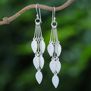 Leaf Chimes