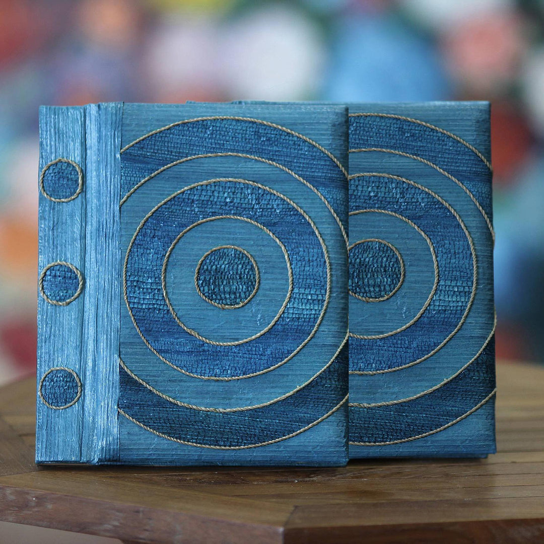 Hypnotic Blue