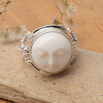 Face of the Moon