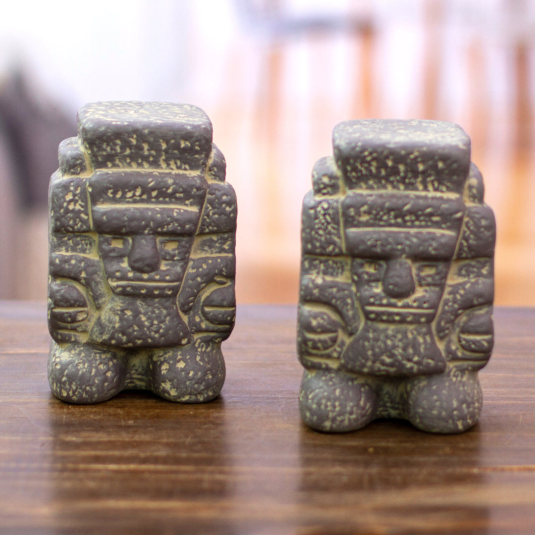 Tlaloc God of Rain
