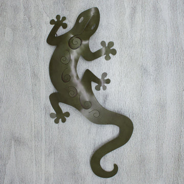 Tropical Gecko