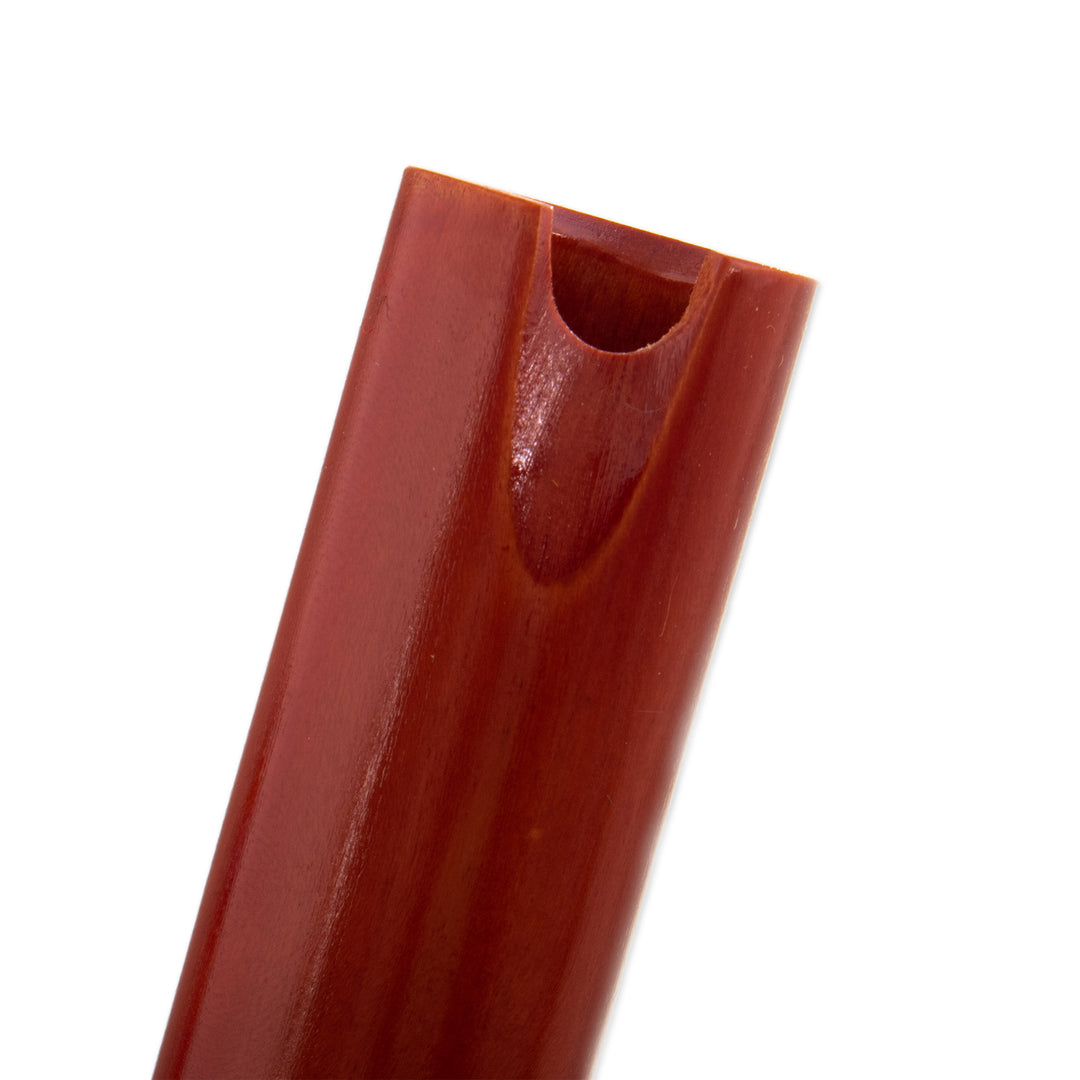 Hand Crafted Wood Quena Flute - Andean Song
