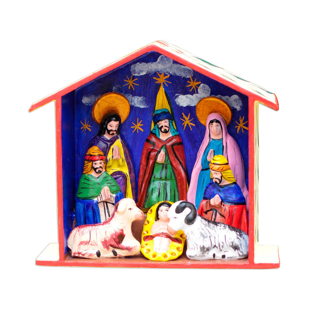 Retablo - Epiphany