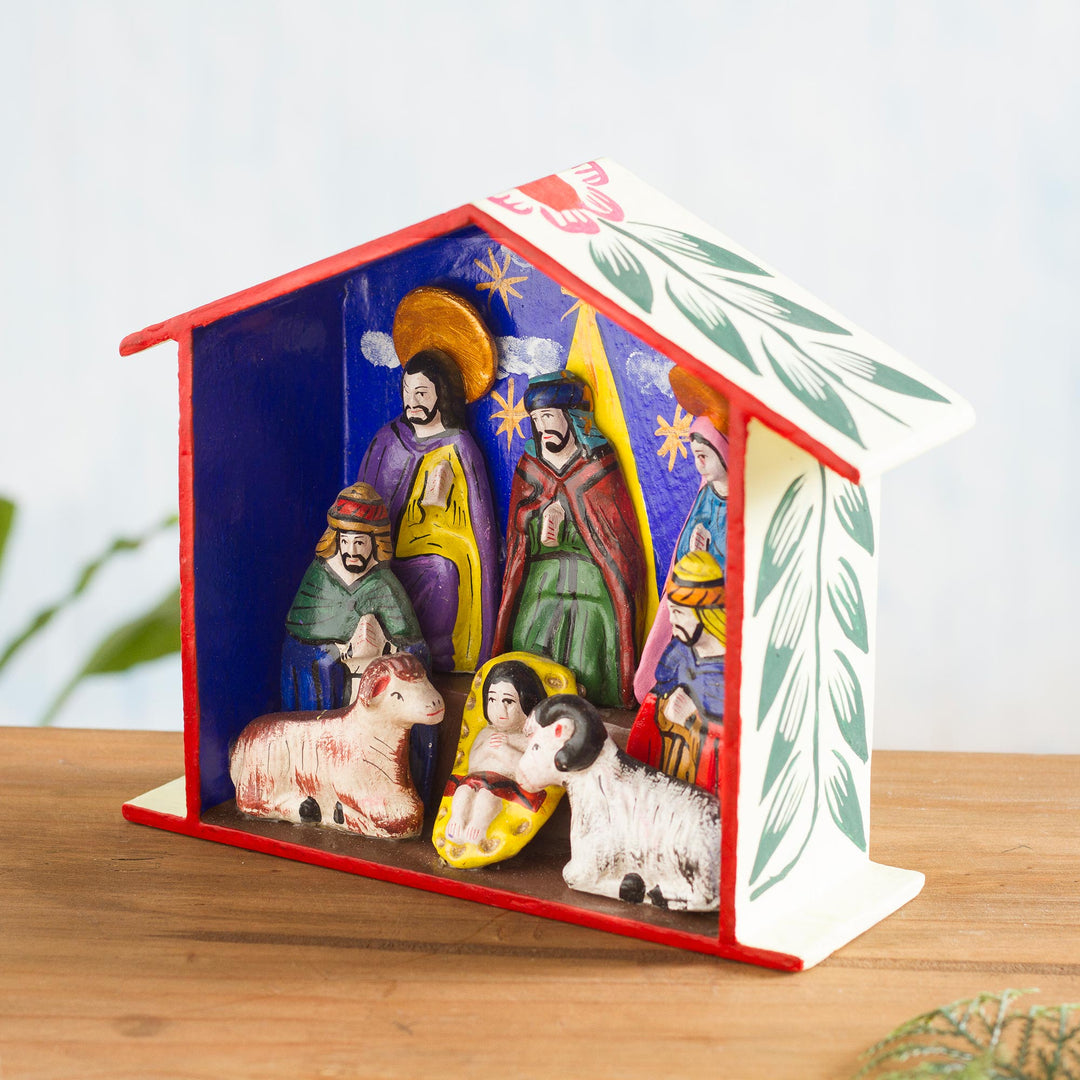 Retablo - Epiphany