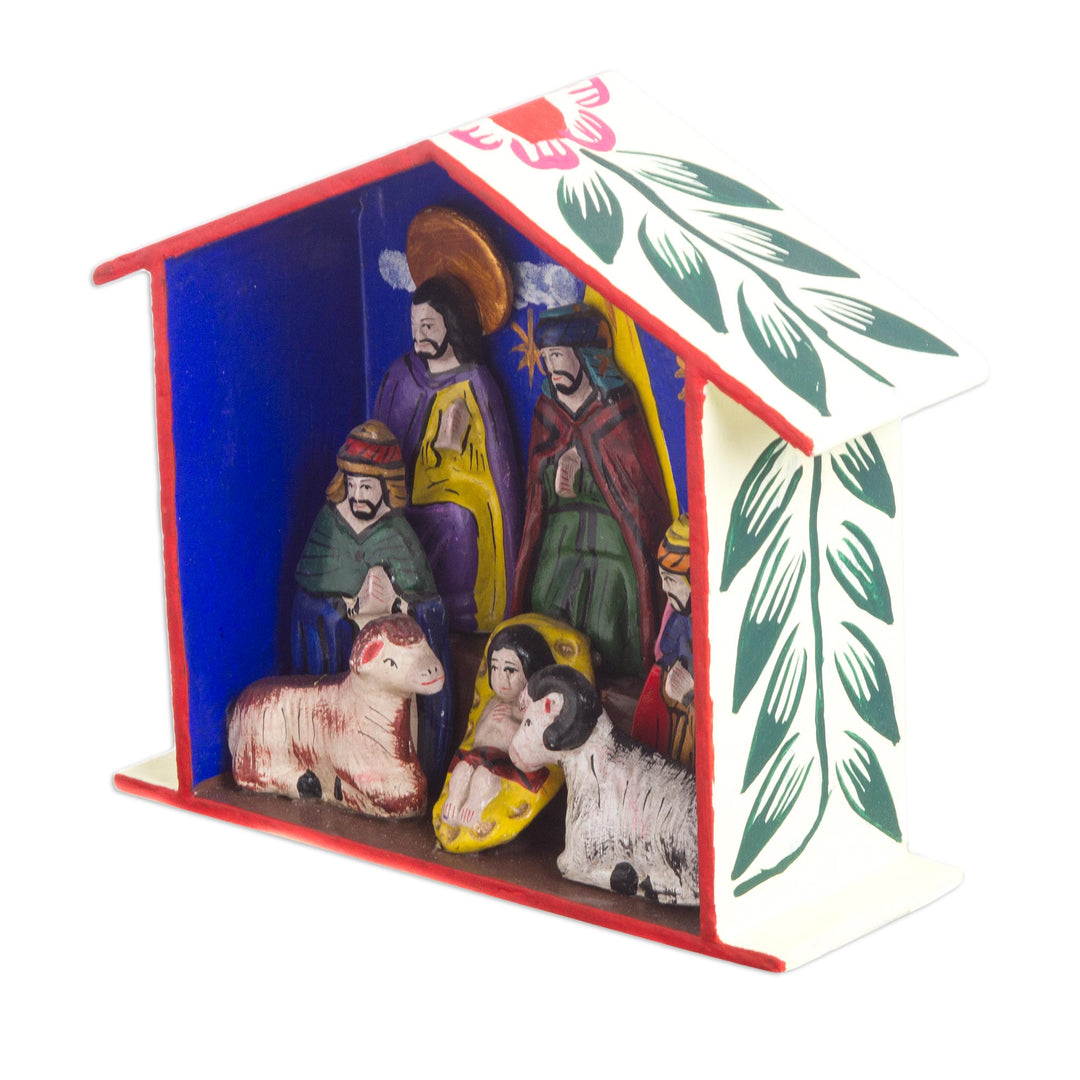 Retablo - Epiphany