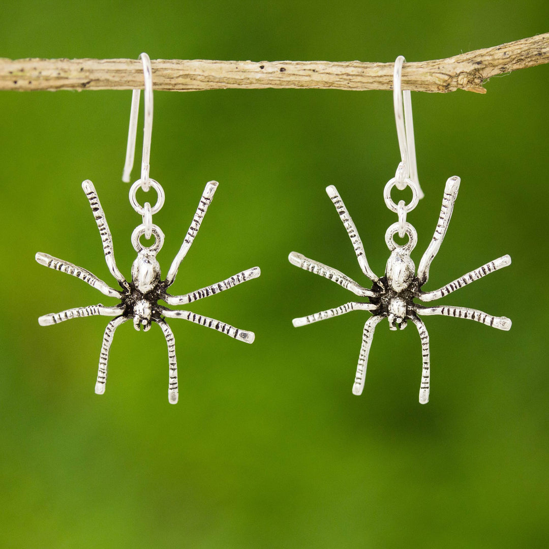 Sterling Spiders