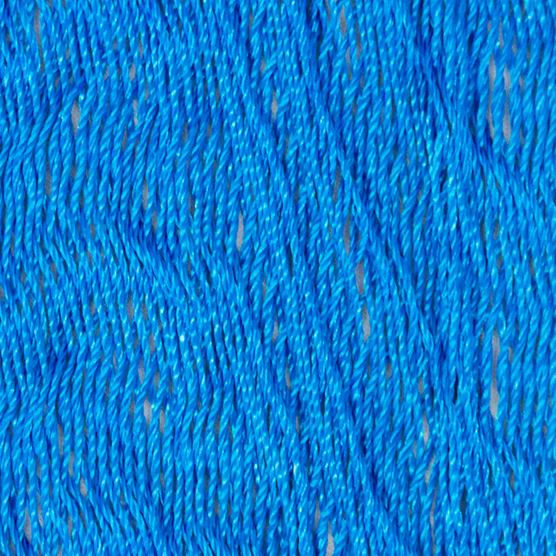 Blue Rope Hammock (Single) - Glowing Sapphire