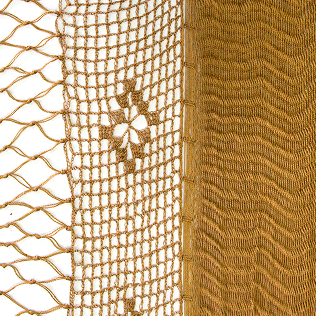 Solid Mayan Hammock (Single) - Maya Bronze